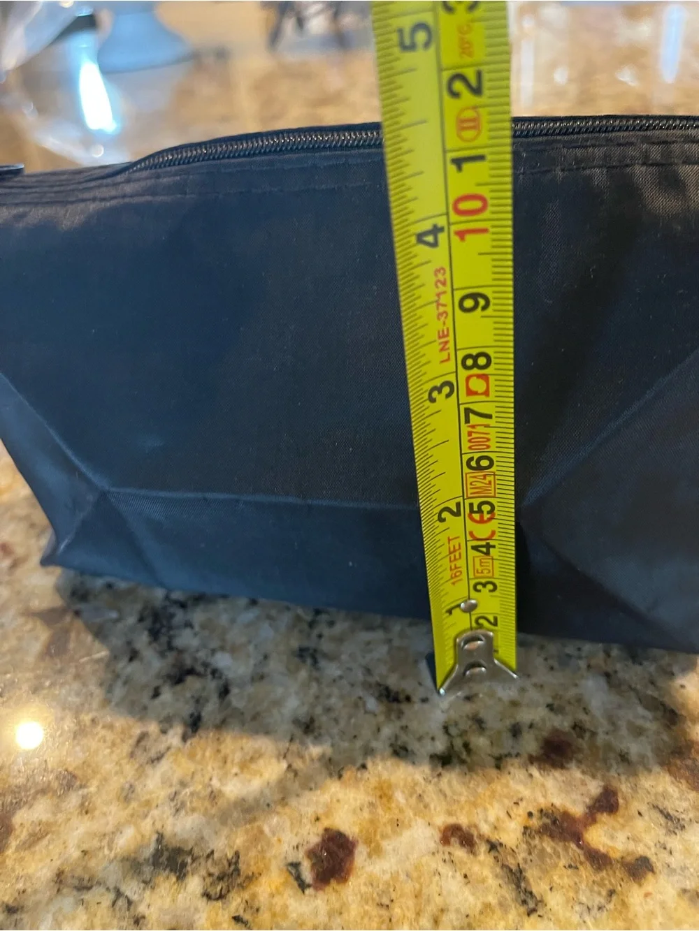 Designer Inspired Compact Carry Pouch